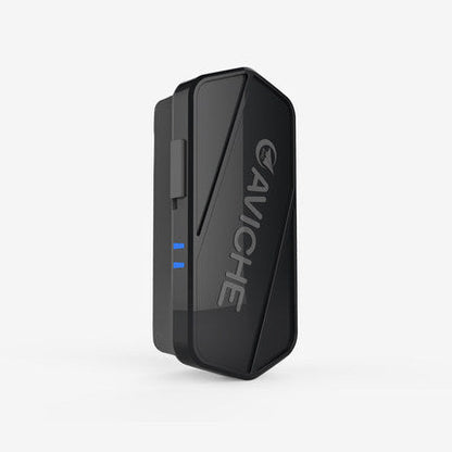 Luftrenande halsband