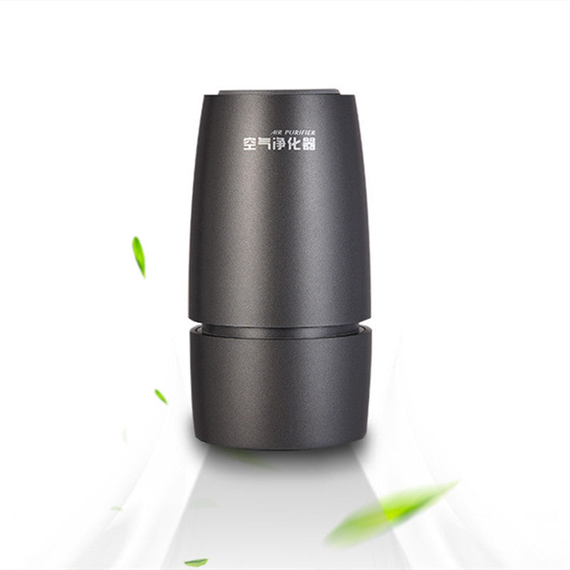 Koppformad bil-luftrenare