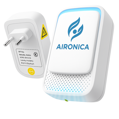 Aironica™ Luftjonisator 3-pack