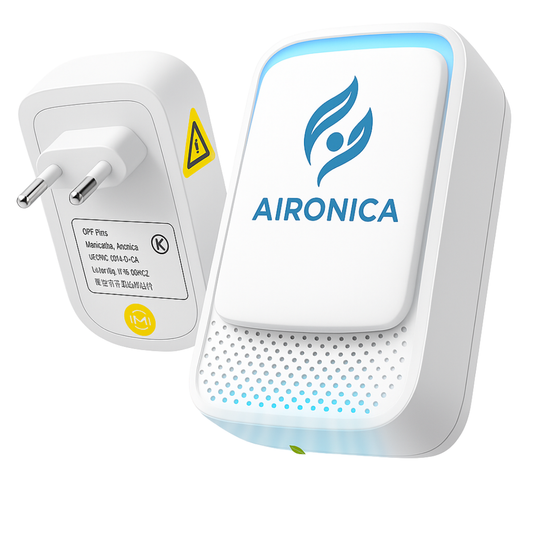 Aironica™ Luftjonisator 3-pack