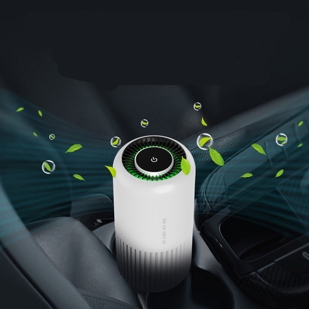 Luftrenare för skrivbord Hemluftrenare med smart display