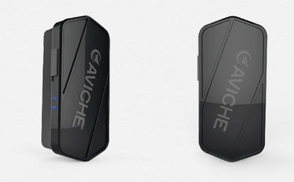 Luftrenande halsband