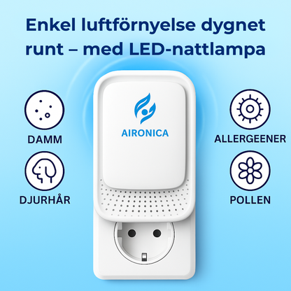 Aironica™ Luftjonisator